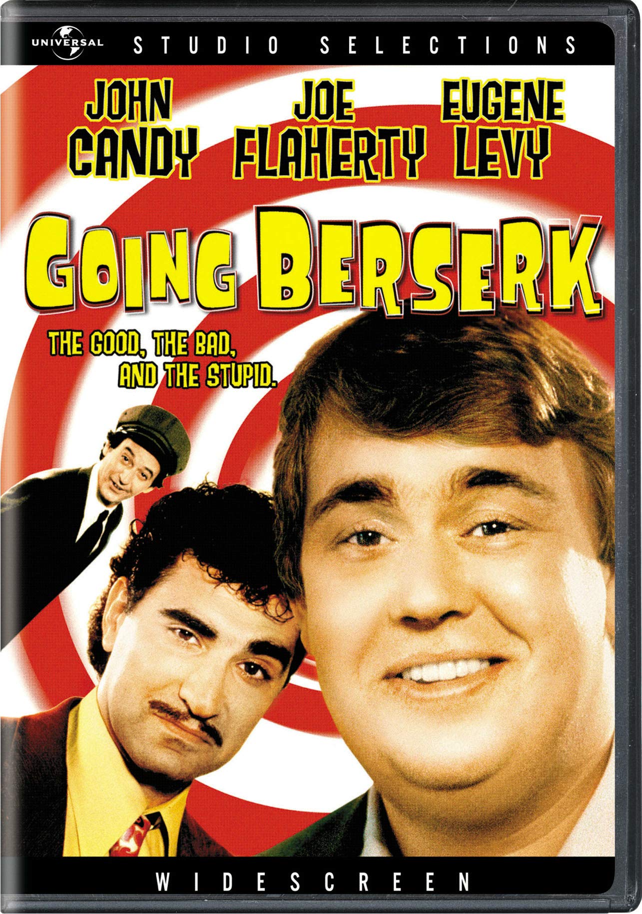 Going Berserk