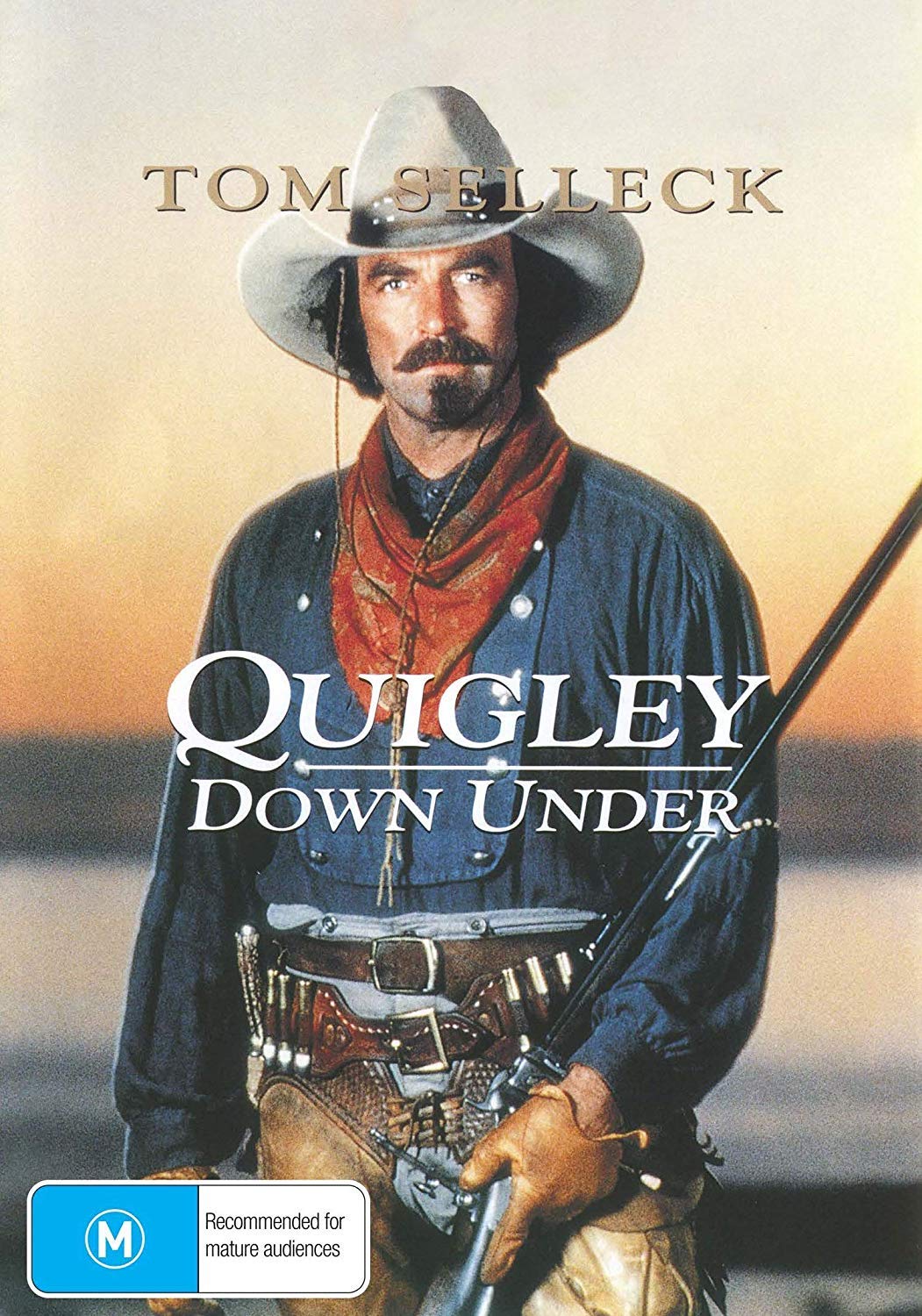Quigley Down Under