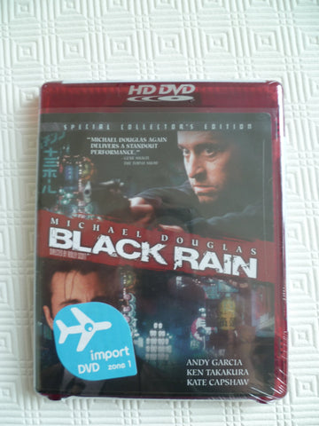Black Rain (Special Collector's Edition)