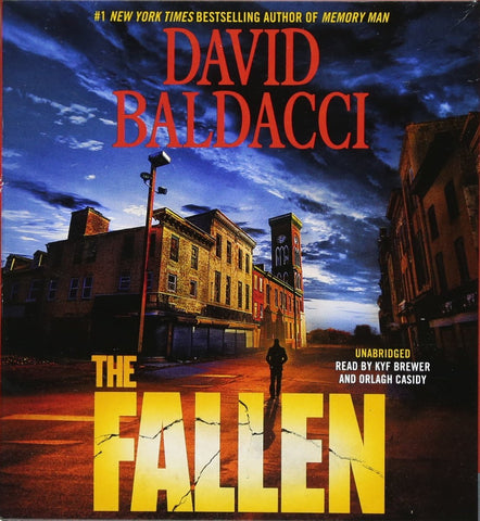 The Fallen (Memory Man Series, 4)