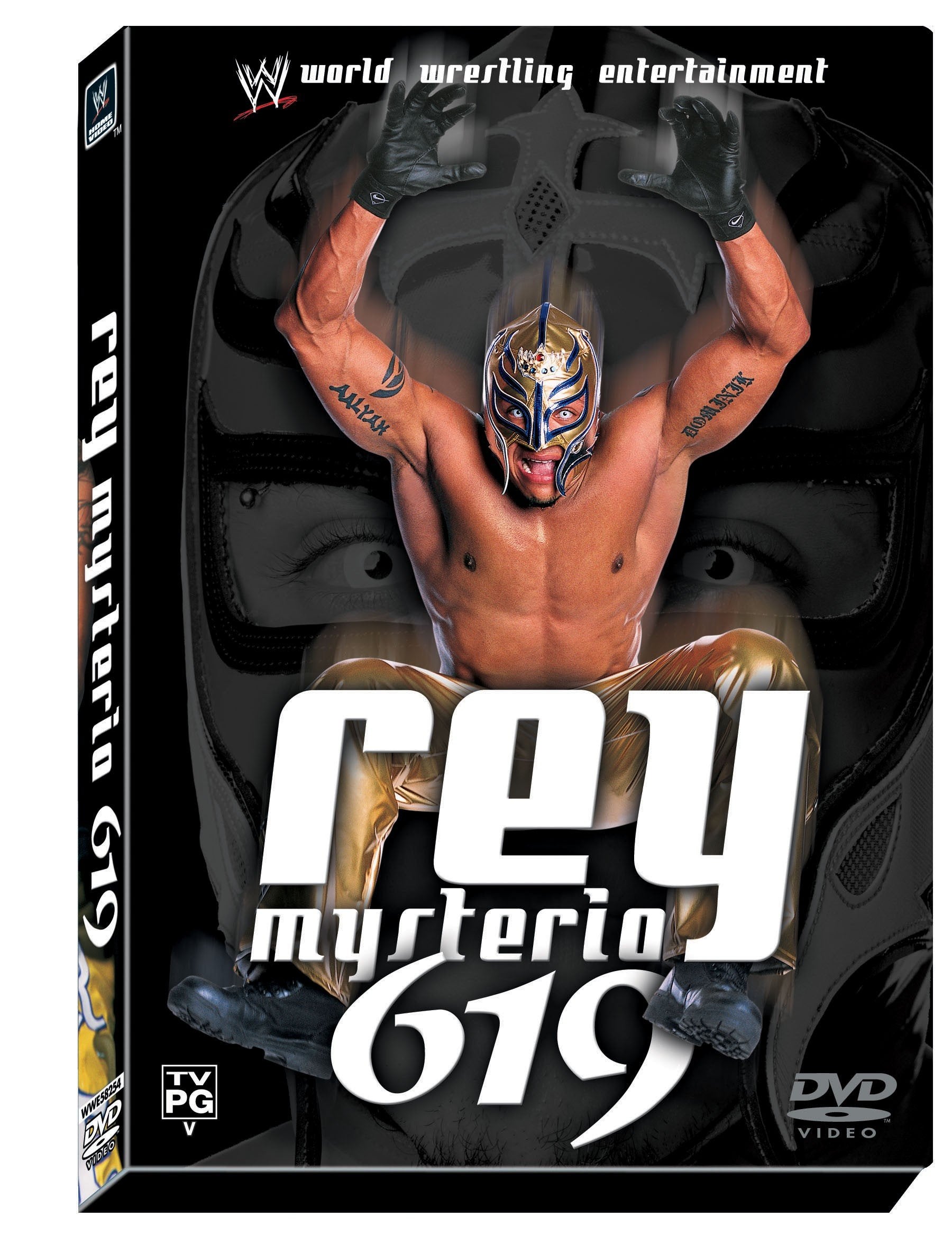 WWE: Rey Mysterio 619