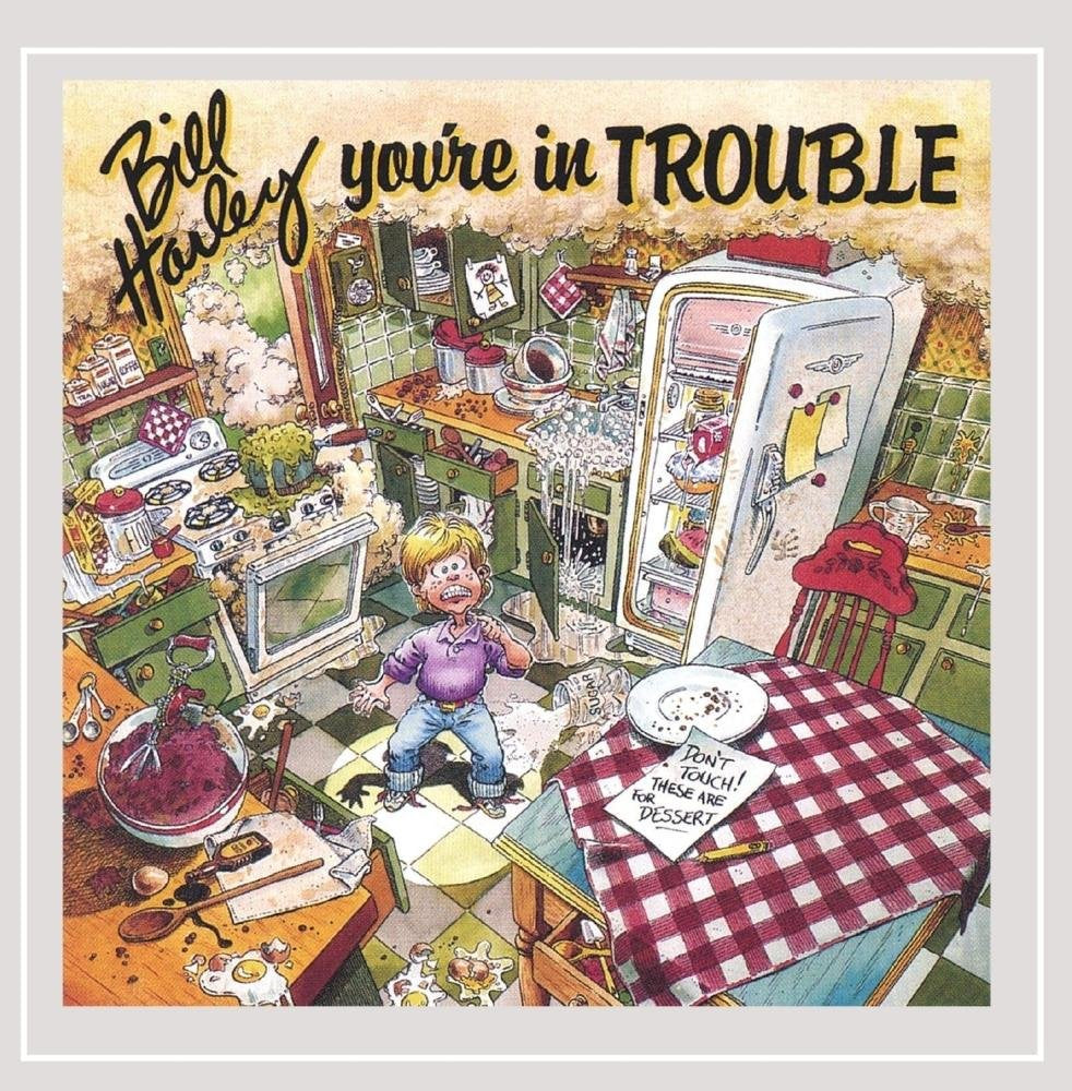 You're in Trouble