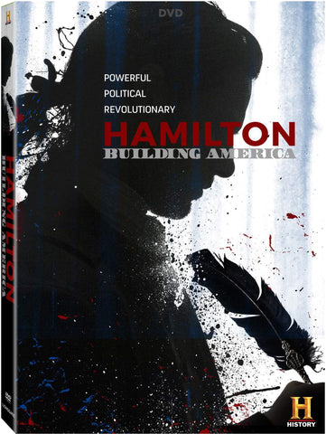 Hamilton: Building America [DVD]