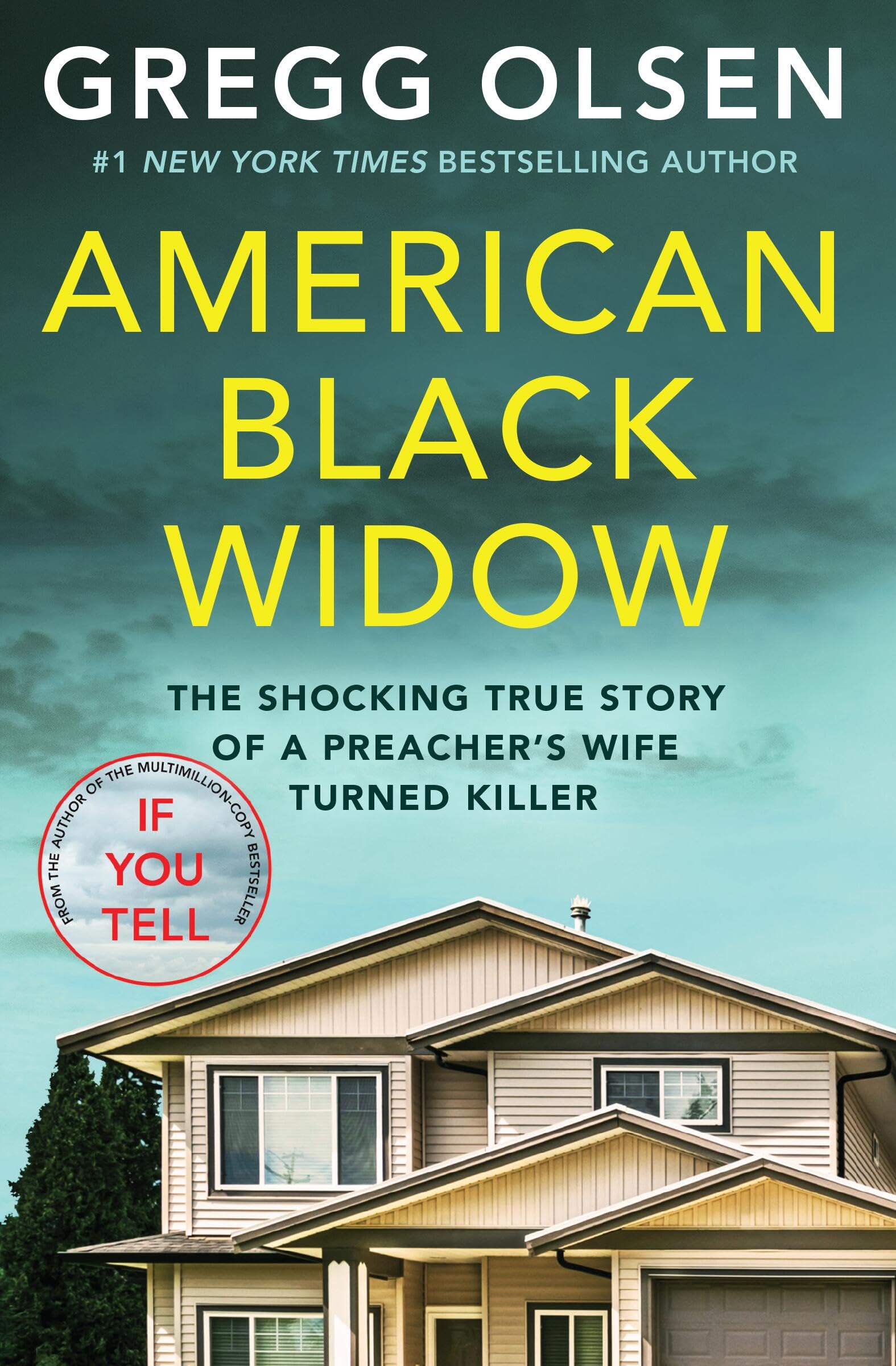 American Black Widow: The shocking true story of a preacher's wife turned killer