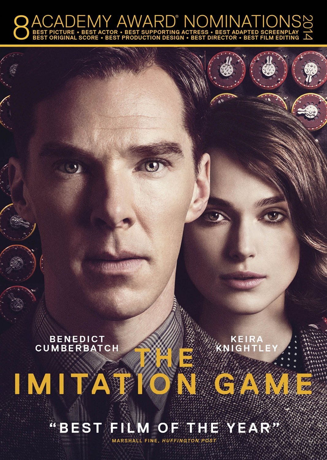 Imitation Game, The