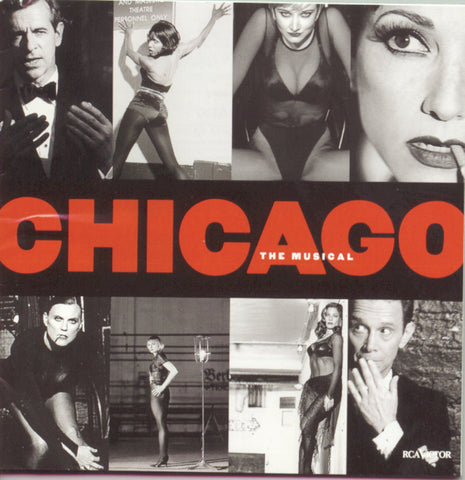 Chicago The Musical (New Broadway Cast Recording (1997))