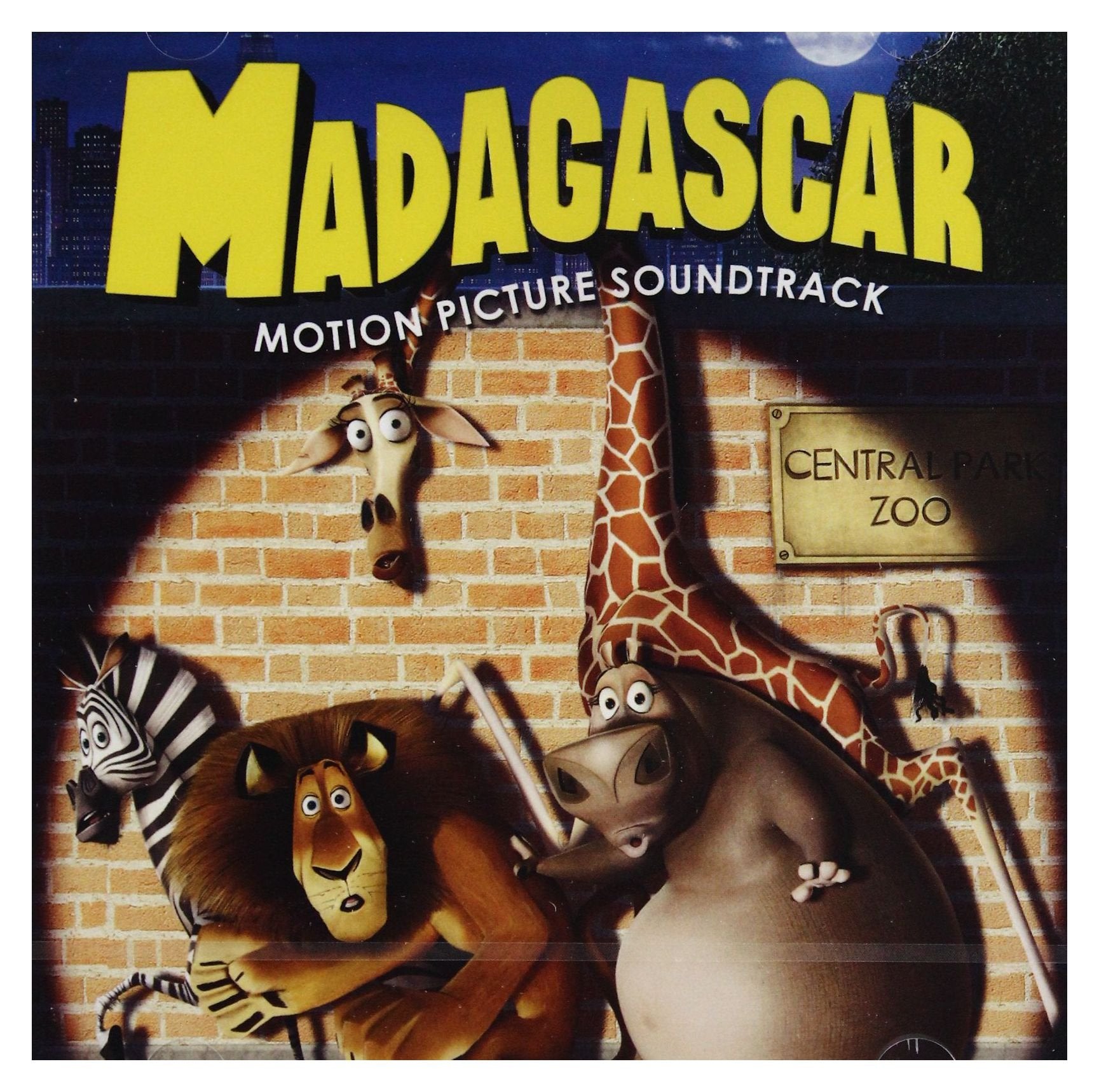 Madagascar (Original Soundtrack)