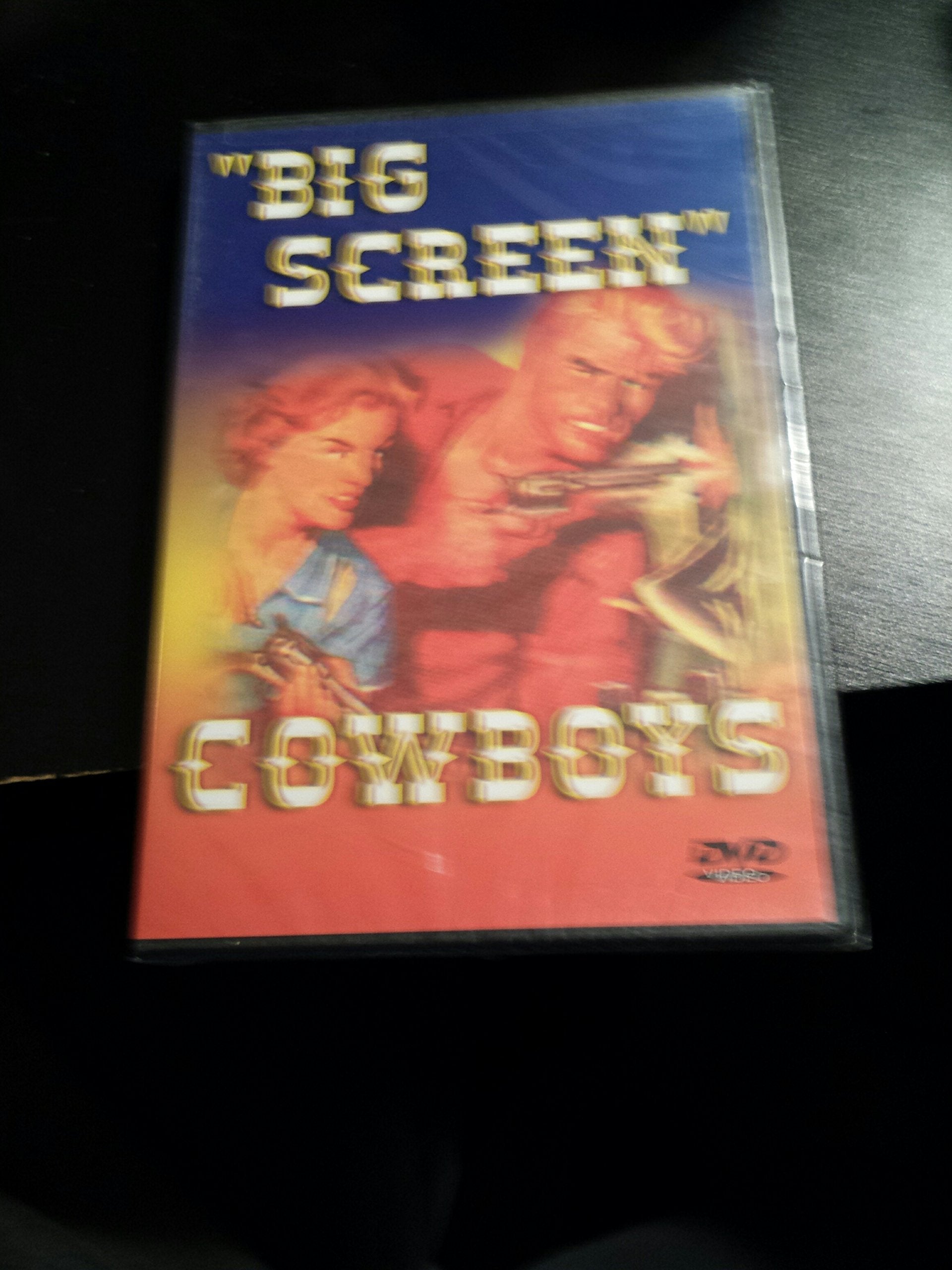 Big Screen Cowboys: Rage at Dawn/One-Eyed Jacks