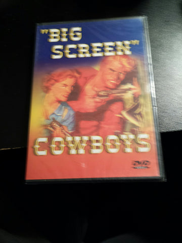 Big Screen Cowboys: Rage at Dawn/One-Eyed Jacks