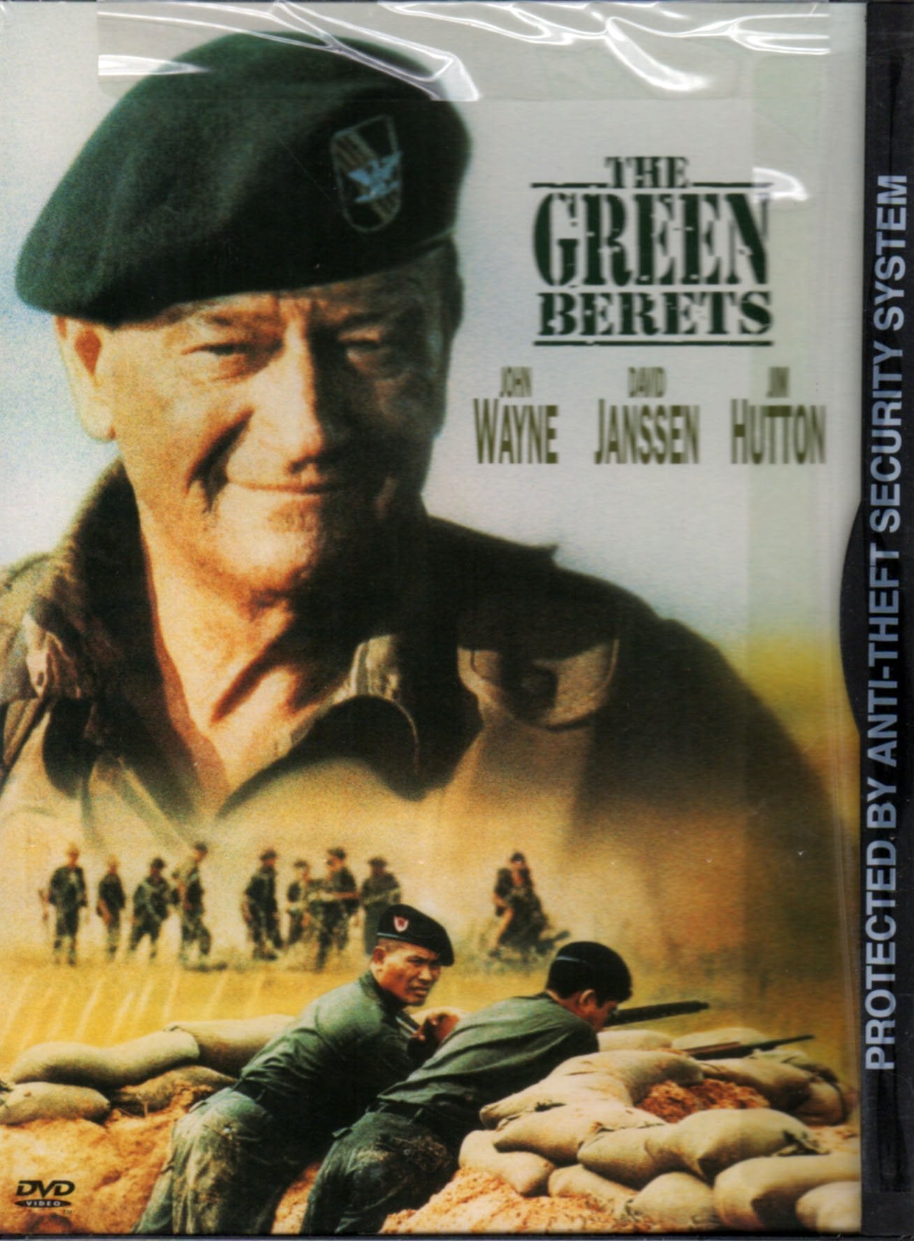 The Green Berets [DVD]