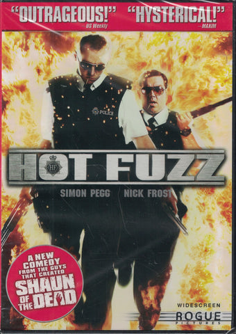 Hot Fuzz (Widescreen Edition)