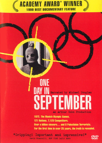 One Day in September [DVD]