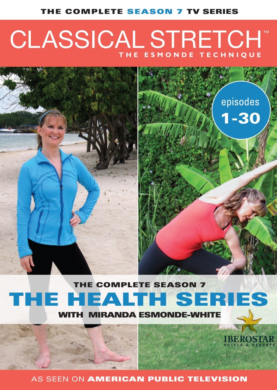 Classical Stretch Complete Season 7 by ESSENTRICS: The Health Series