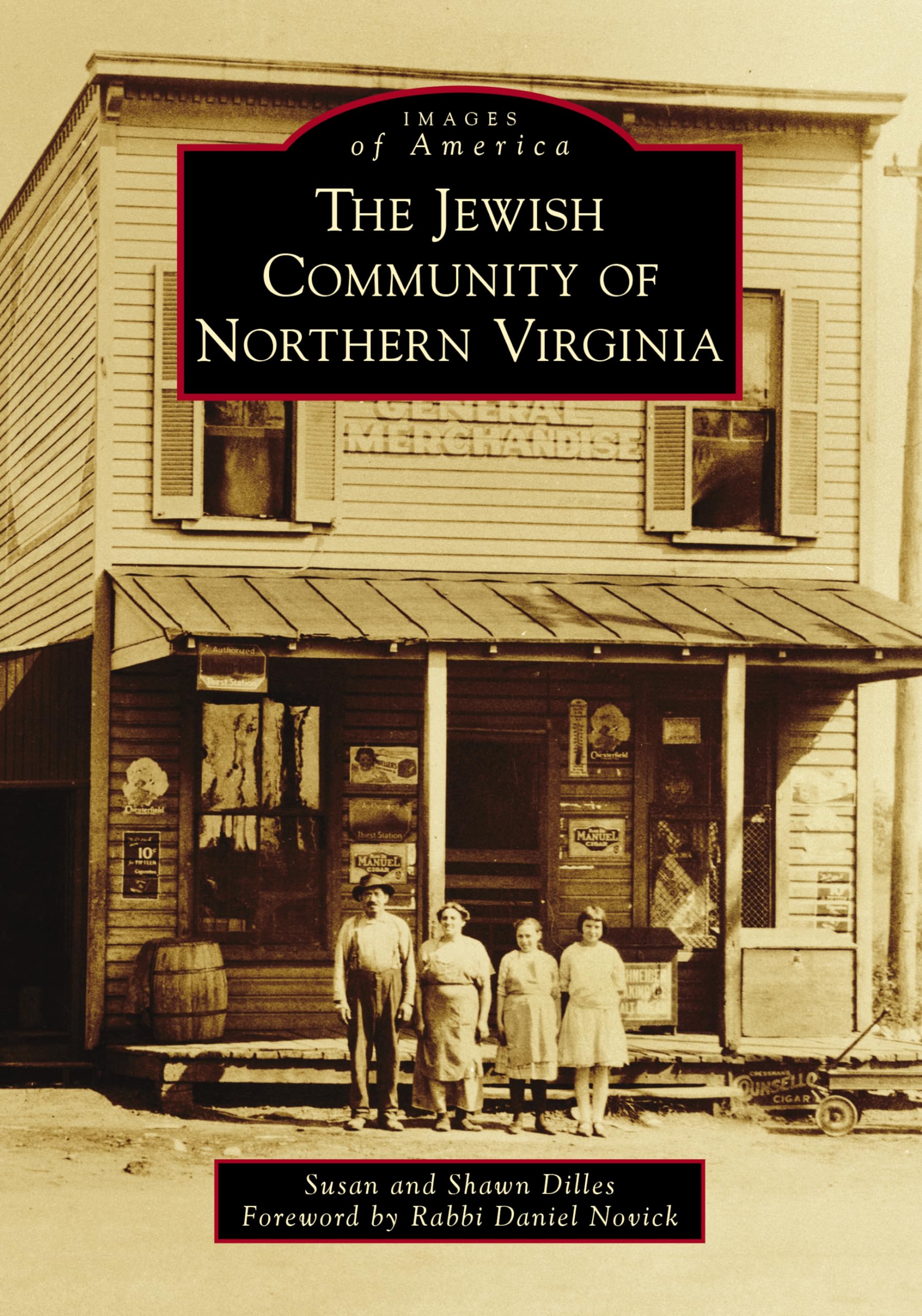 Jewish Community of Northern Virginia, The (Images of America)