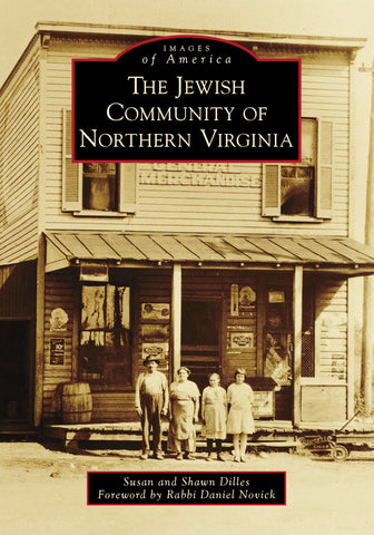Jewish Community of Northern Virginia, The (Images of America)