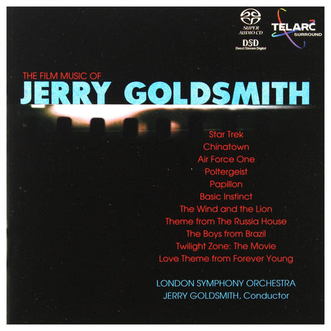 The Film Music of Jerry Goldsmith