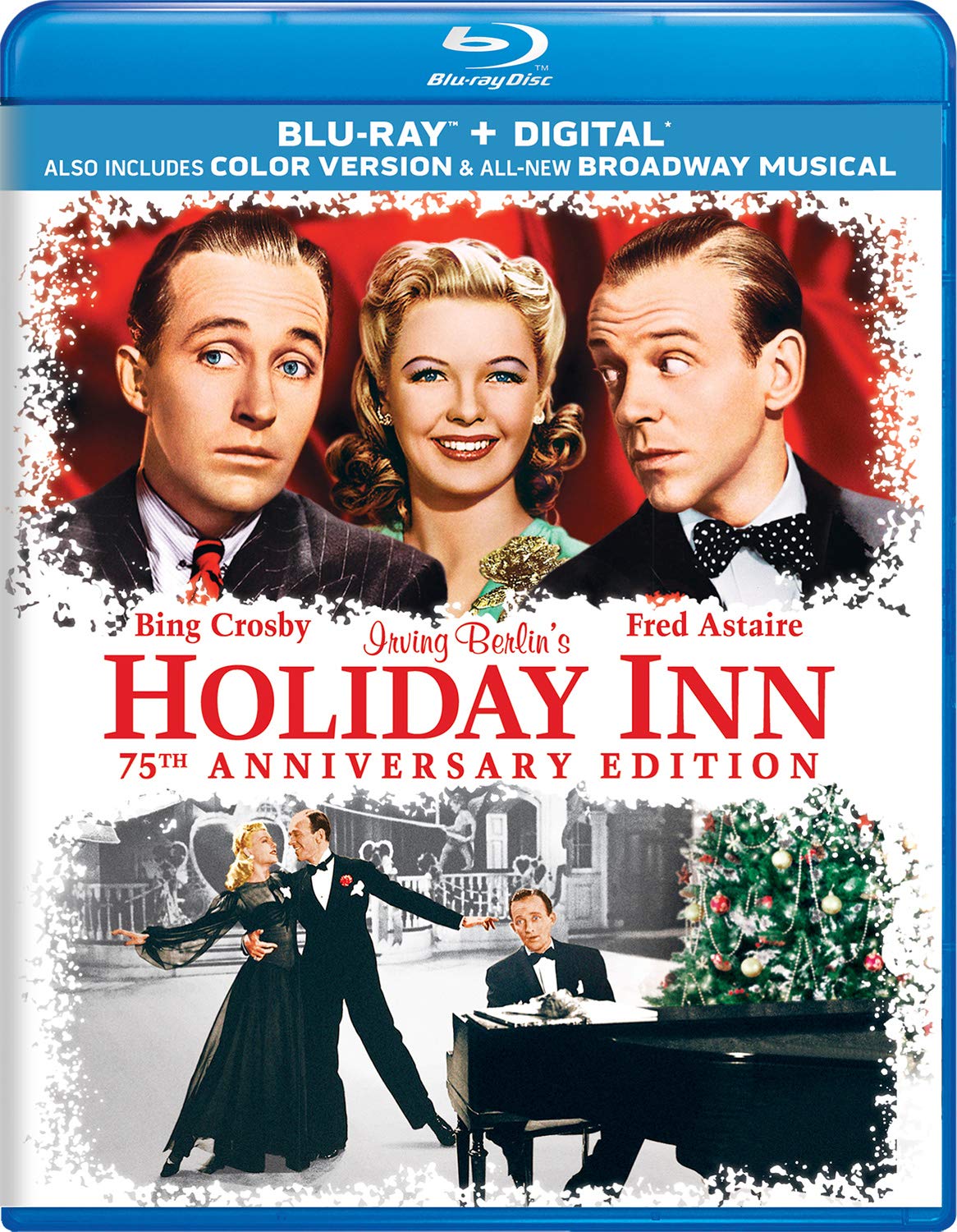 Holiday Inn [Blu-ray]