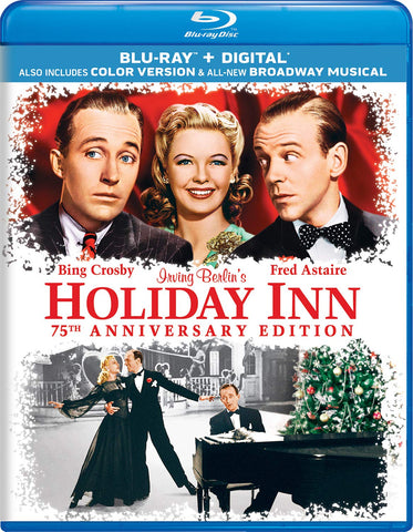 Holiday Inn [Blu-ray]