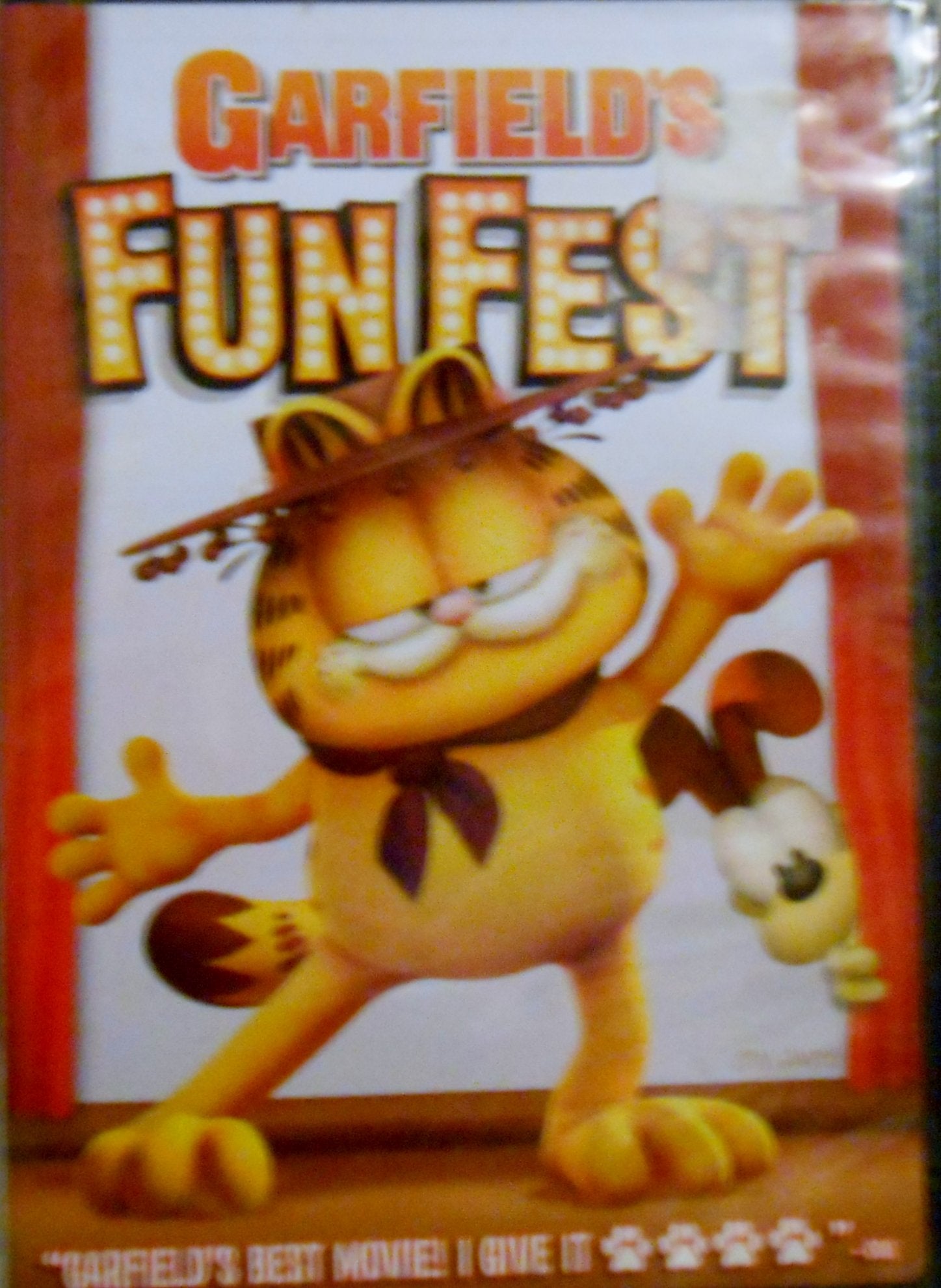 Garfield's Funfest