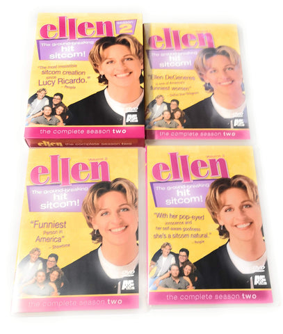 Ellen - The Complete Season Two