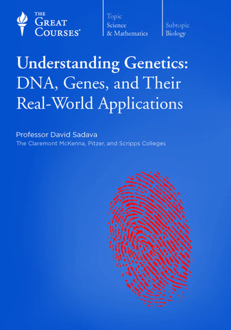 Understanding Genetics: DNA, Genes, and Their Real-World Applications