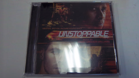 Unstoppable (Original Soundtrack)