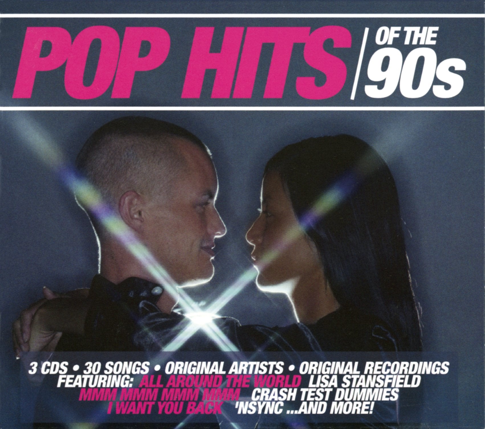 Pop Hits Of The 90'S / Various