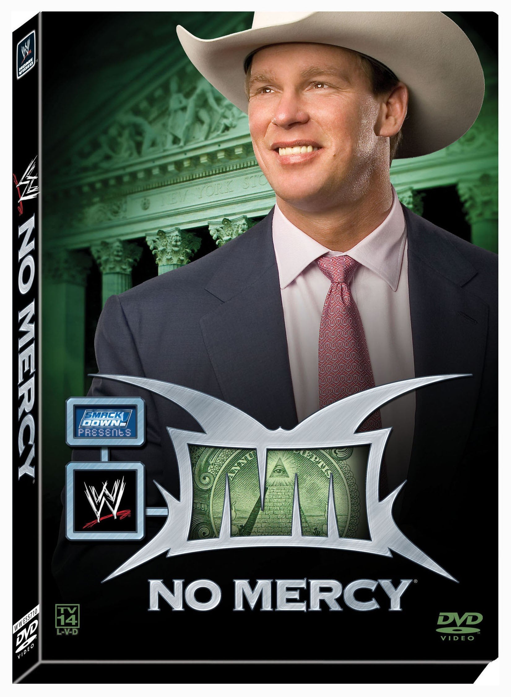 WWE No Mercy 2004 [DVD]