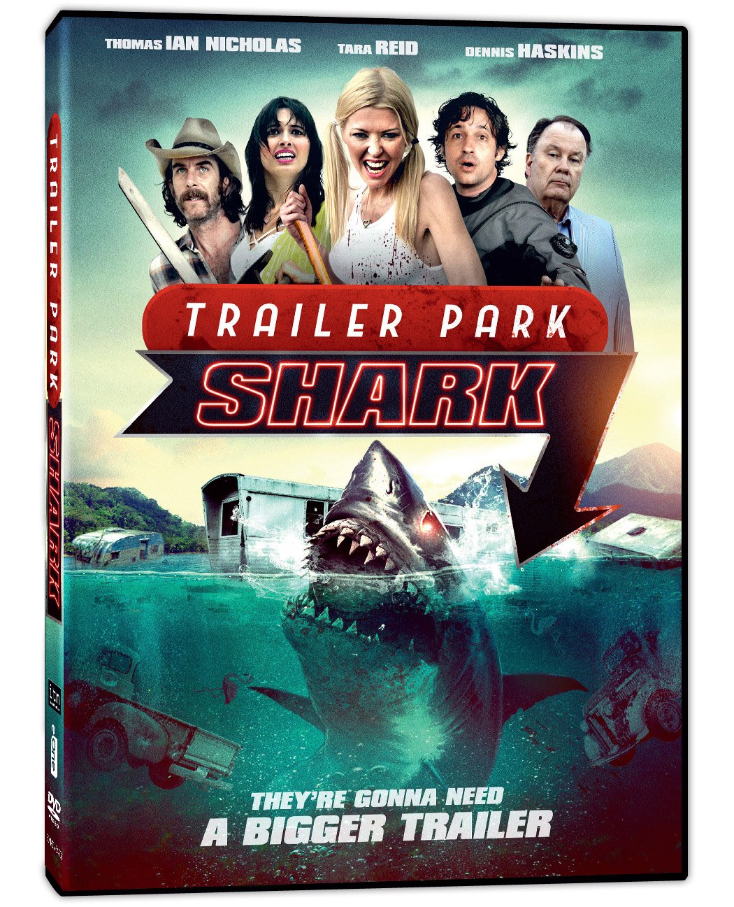 Trailer Park Shark