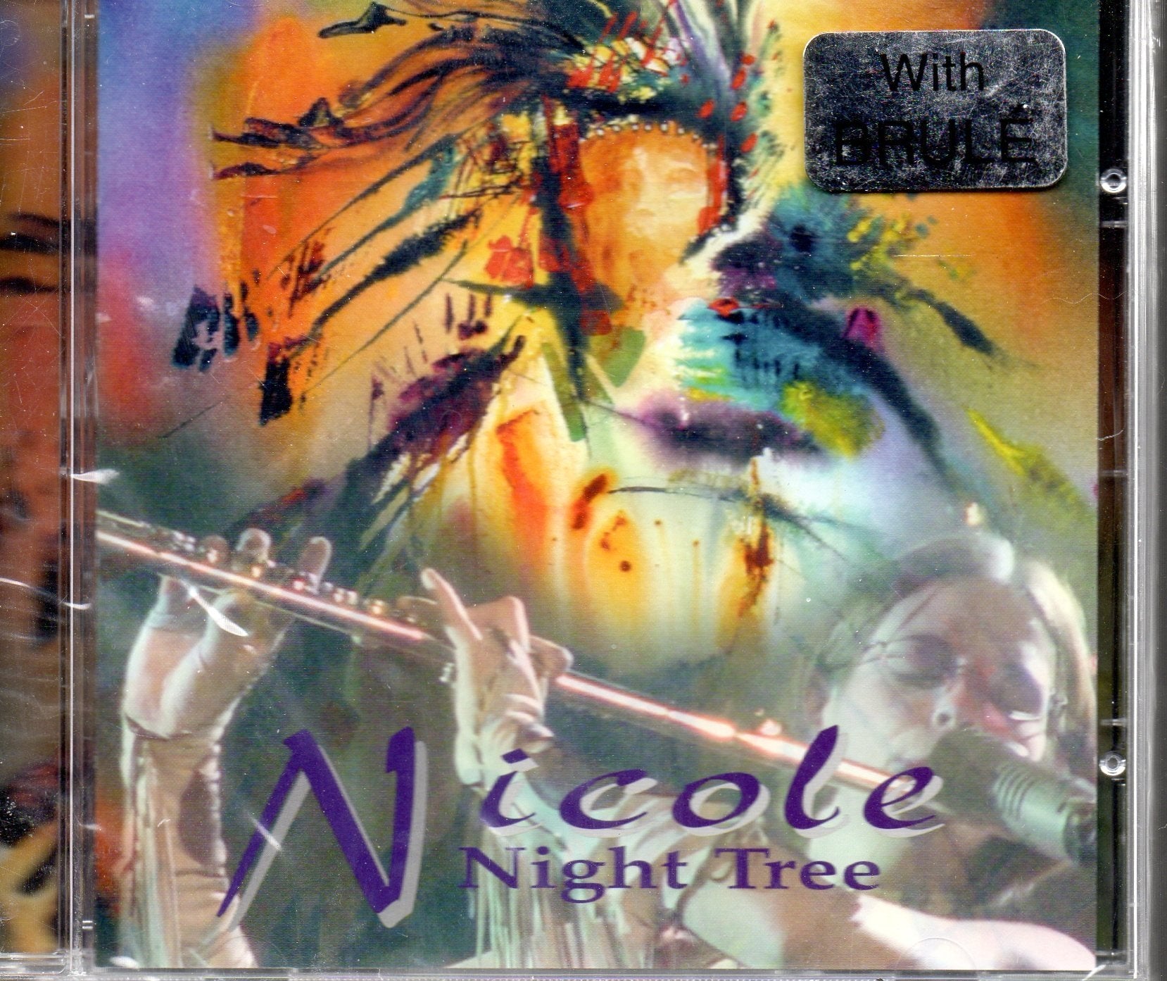 Nicole - Night Tree with Brule