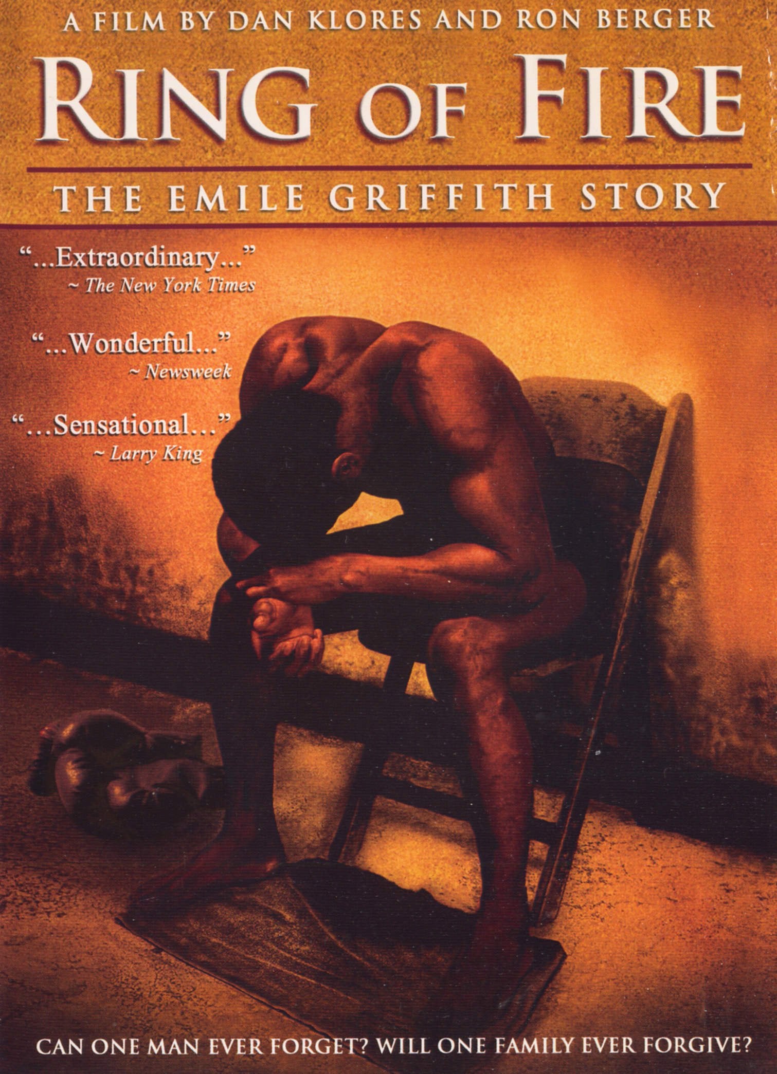 Ring of Fire - The Emile Griffith Story [DVD]