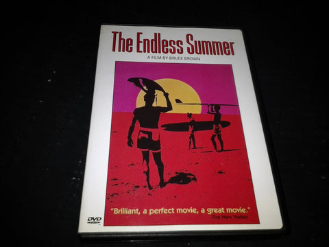 The Endless Summer [DVD]