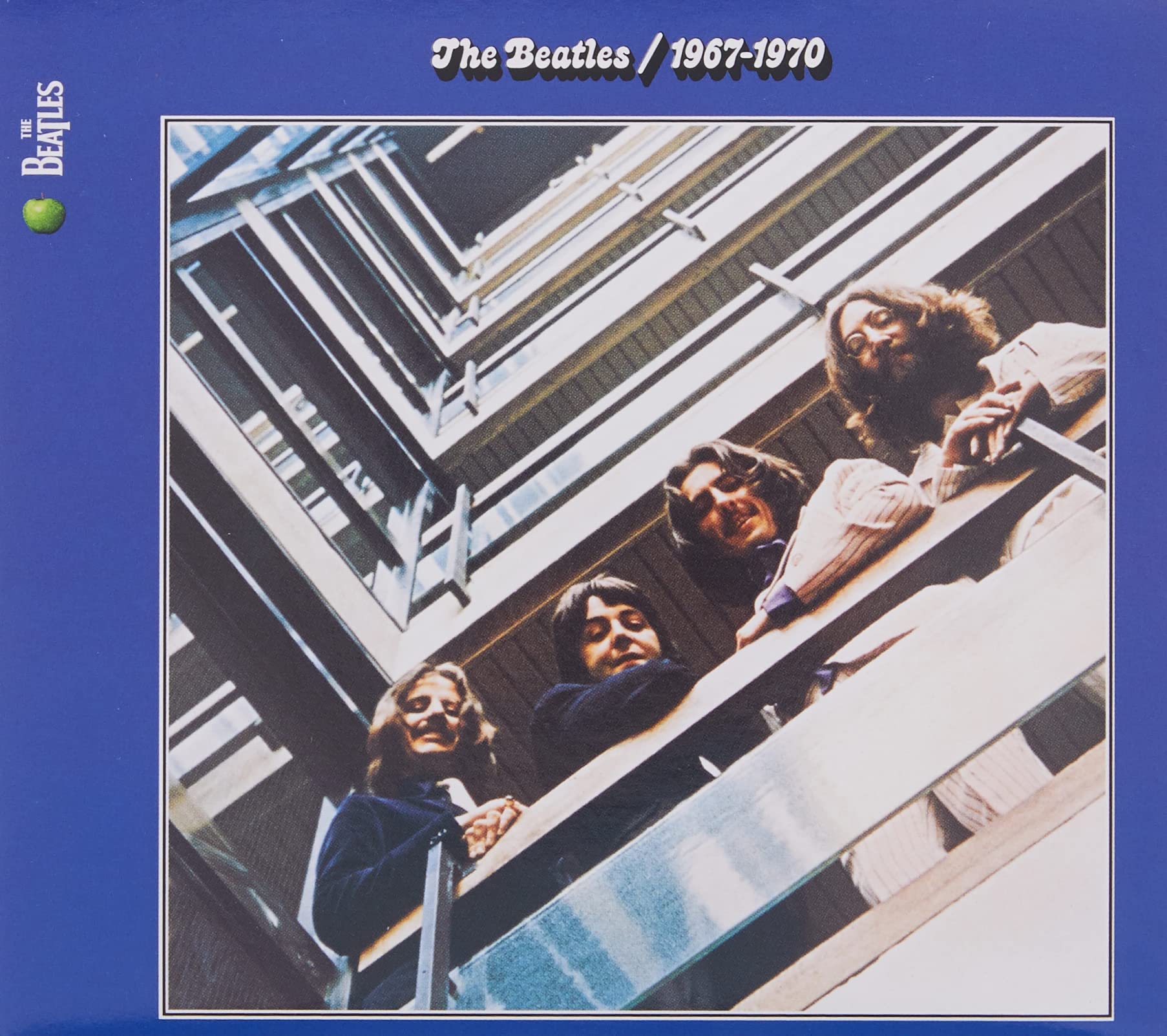 Blue 1967 - 1970 [2 CD]