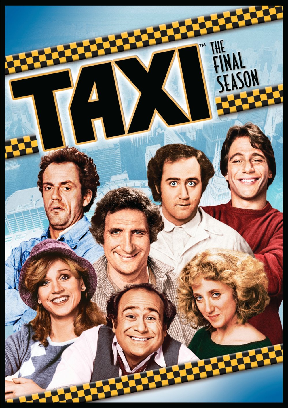 Taxi: The Final Season