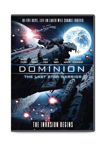 Dominion: The Last Star Warrior