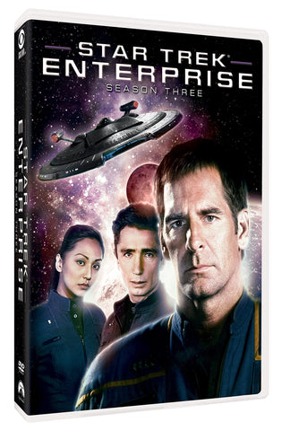 Star Trek: Enterprise: The Complete Third Season