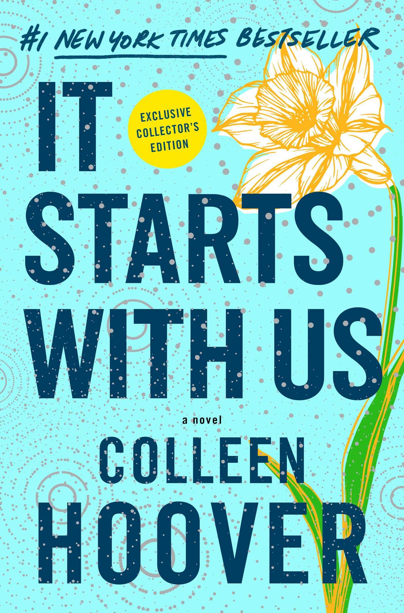 It Starts with Us: Special Collector's Edition: A Novel (2) (It Ends with Us)