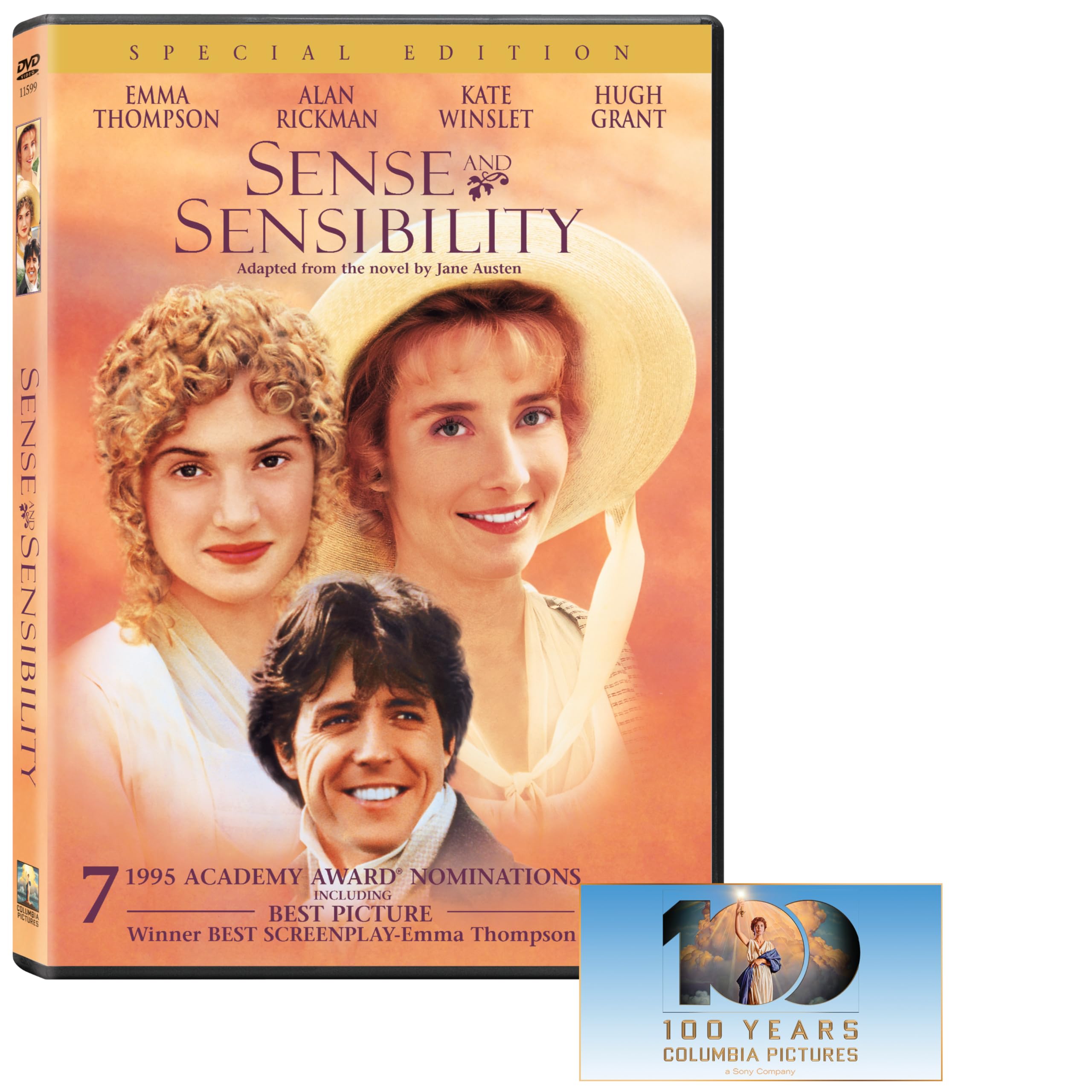 Sense & Sensibility (Special Edition)