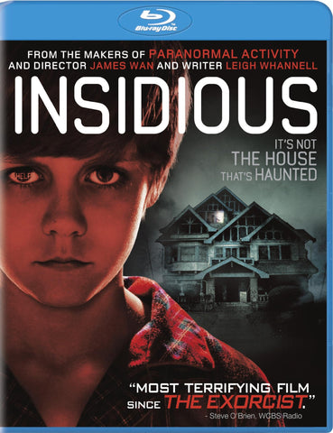 Insidious [Blu-ray]