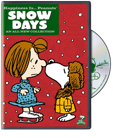 Peanuts: Happiness is Winter Fun