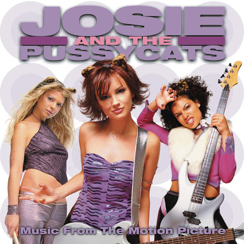 Music From the Motion Picture Josie And The Pussycats