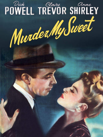 Murder, My Sweet [DVD]