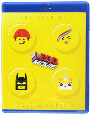 The Lego Movie- Special SPECIAL Edition