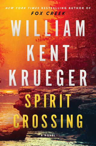 Spirit Crossing: A Novel (20) (Cork O'Connor Mystery Series)