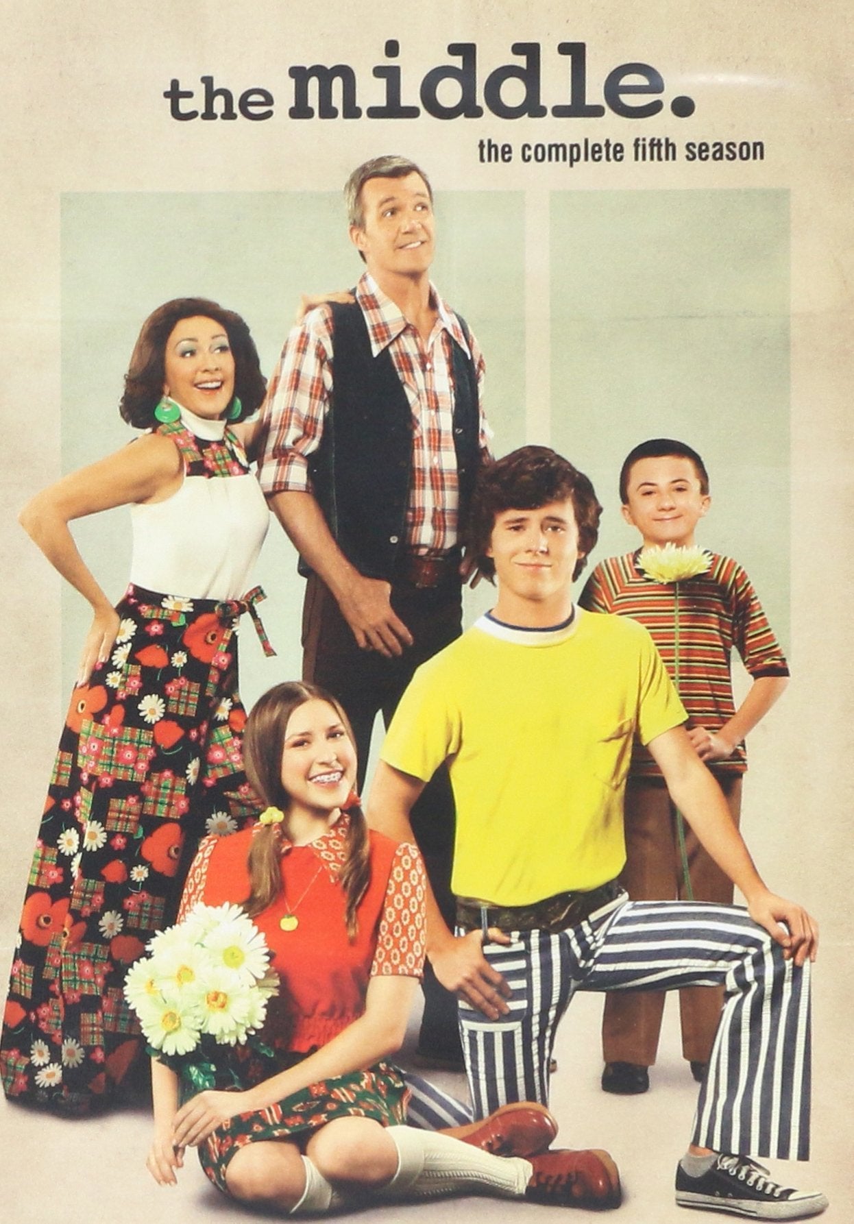 The Middle: The Complete Fifth Season