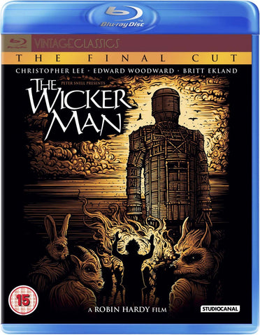 Wicker Man [Blu-ray]