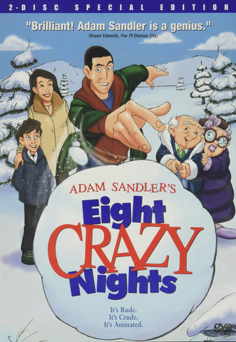 Eight Crazy Nights (Two-Disc Special Edition)