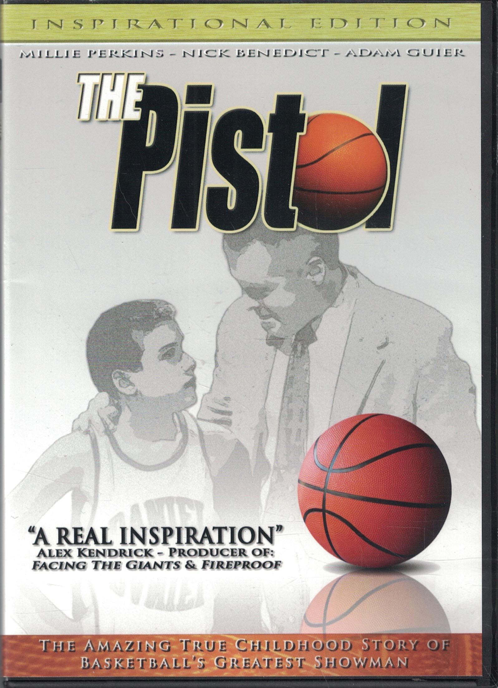 The Pistol: The Birth of a Legend [Inspirational Edition]