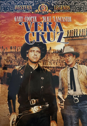 Vera Cruz [DVD]