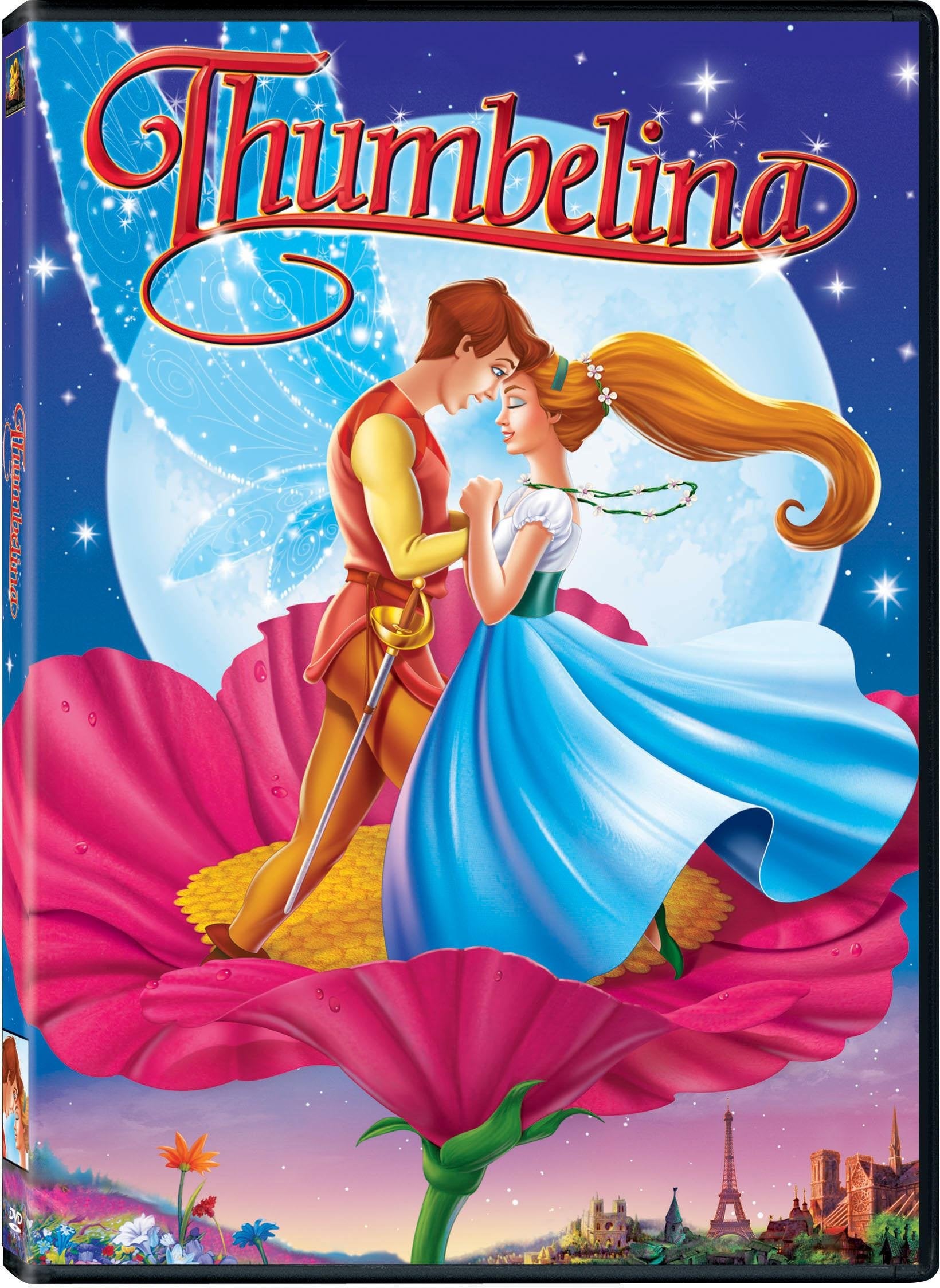 Hans Christian Andersen's Thumbelina